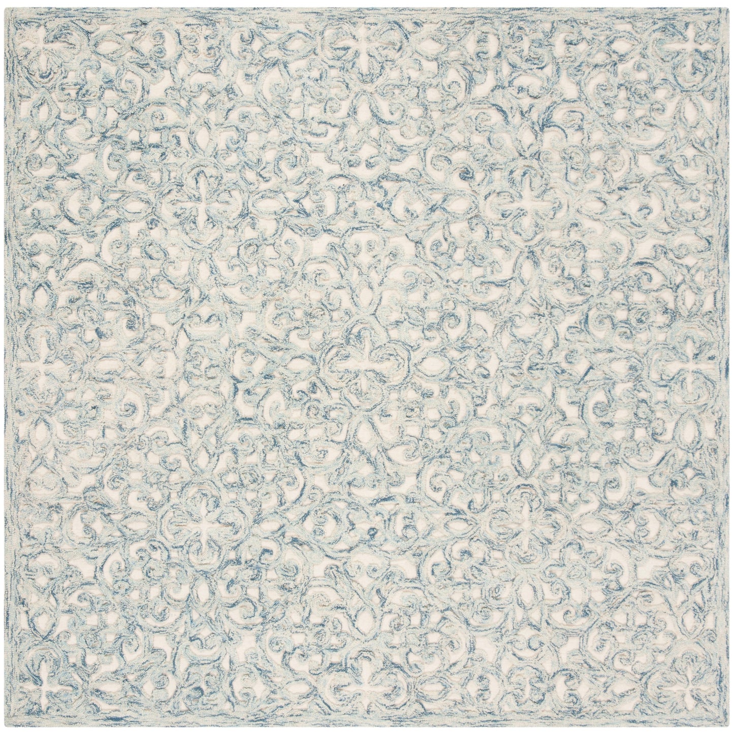 Tapis en laine moderne fait main SAFAVIEH Trace Racheal