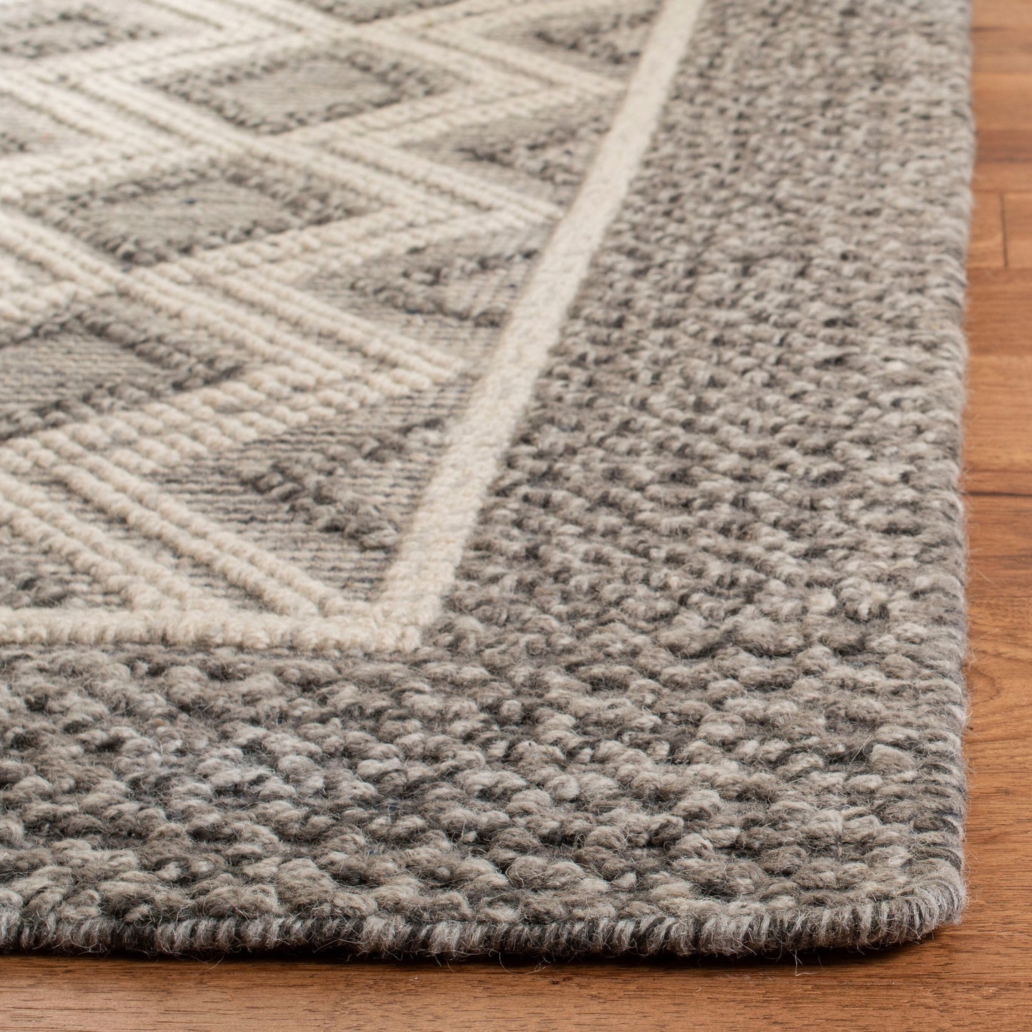 Tapis en laine Shonna du Vermont fait main SAFAVIEH