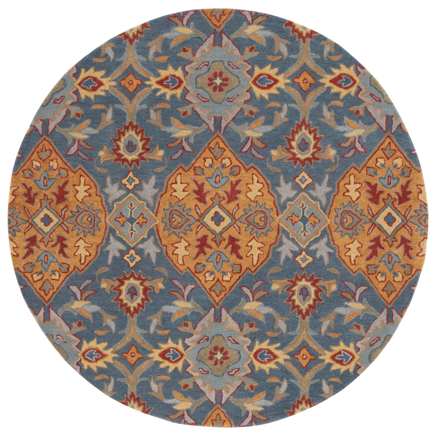 Tapis en laine touffeté à la main SAFAVIEH Heritage Sheena