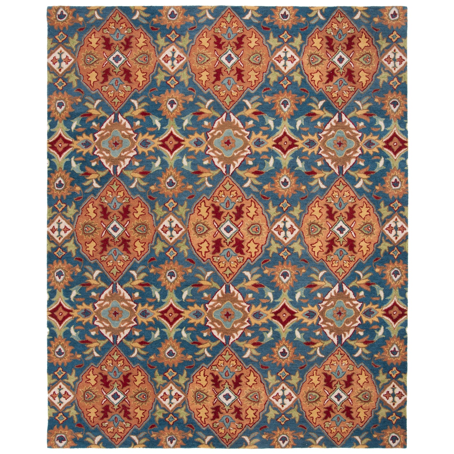 Tapis en laine touffeté à la main SAFAVIEH Heritage Sheena