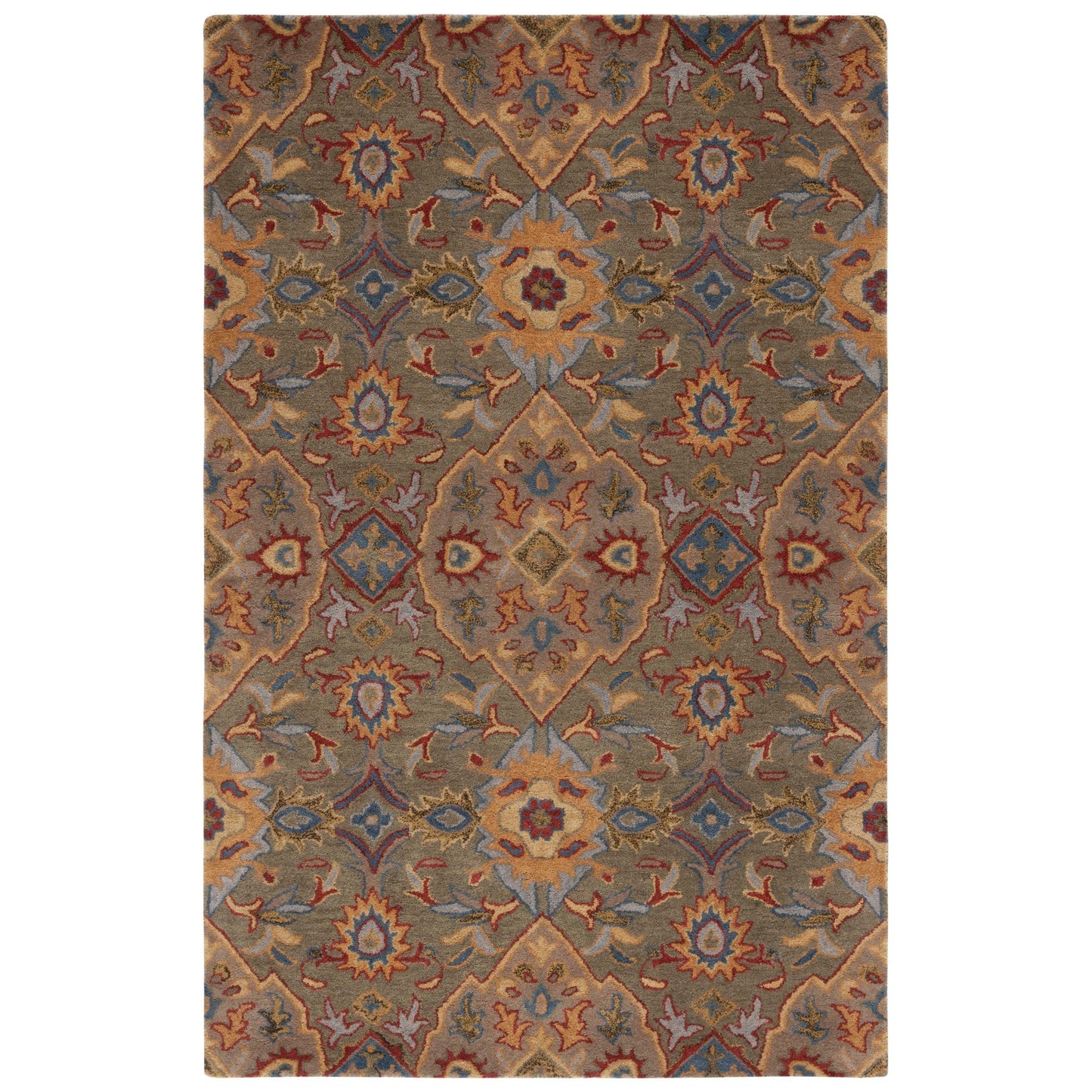 Tapis en laine touffeté à la main SAFAVIEH Heritage Sheena