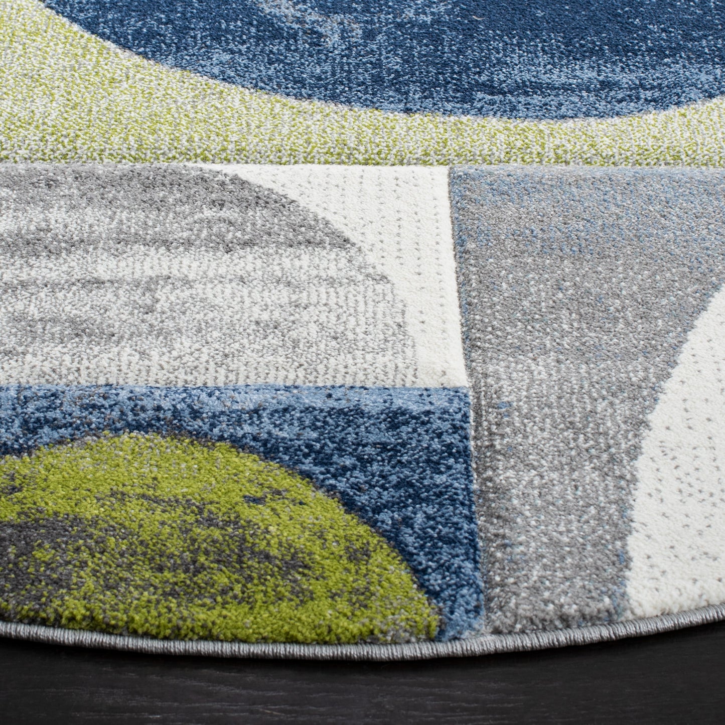 Tapis abstrait moderne du milieu du siècle SAFAVIEH Hollywood Alide