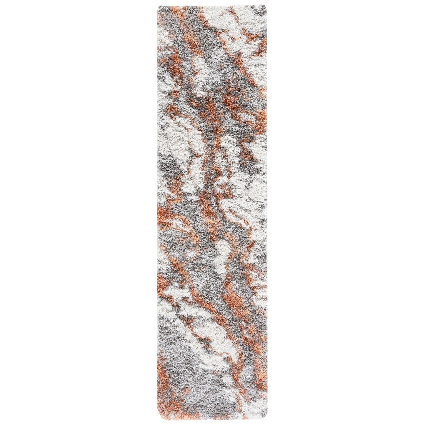 Tapis SAFAVIEH Horizon Shag Remona de 2,6 pouces d'épaisseur