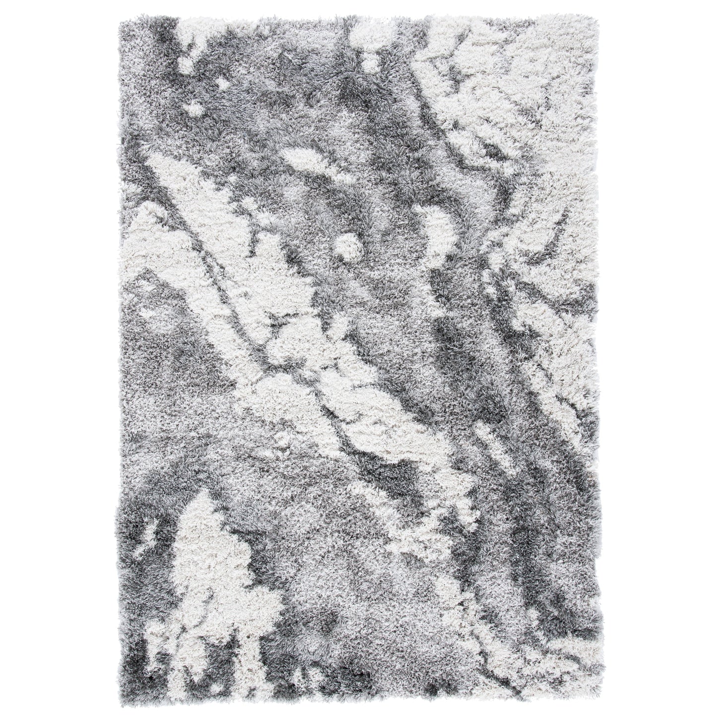 Tapis SAFAVIEH Horizon Shag Remona de 2,6 pouces d'épaisseur