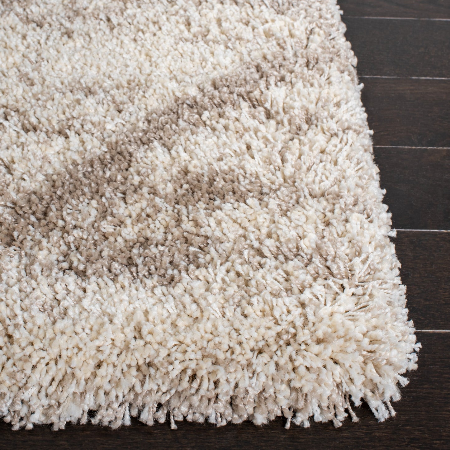 Tapis SAFAVIEH Hudson Shag Raili Diamond Treillis de 2 pouces d'épaisseur