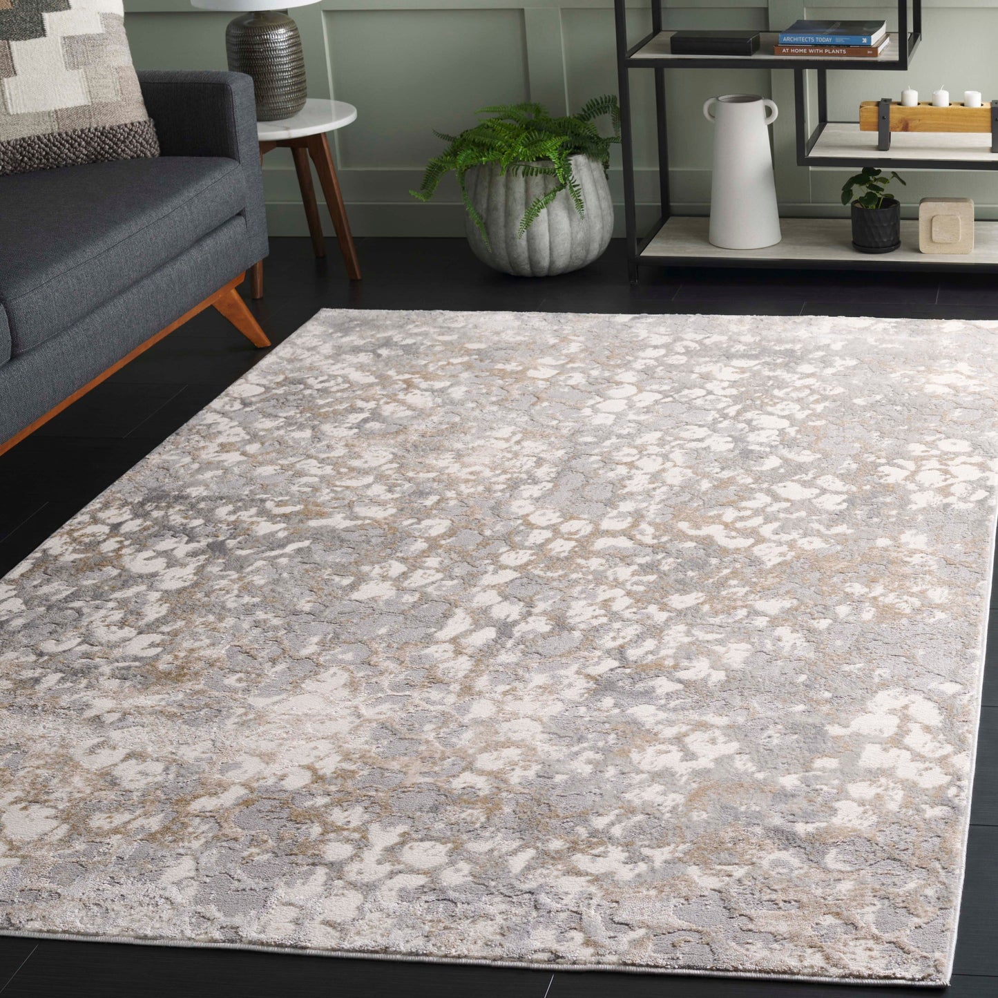Tapis moderne vieilli SAFAVIEH Lagoon Ettje