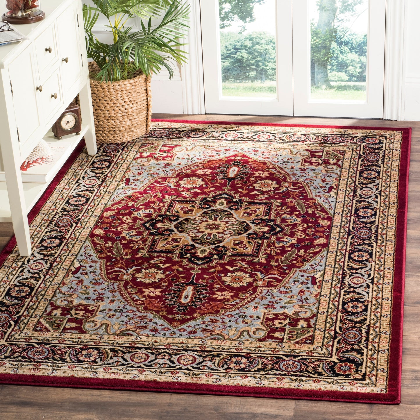 Tapis médaillon oriental traditionnel SAFAVIEH Lyndhurst Laquita