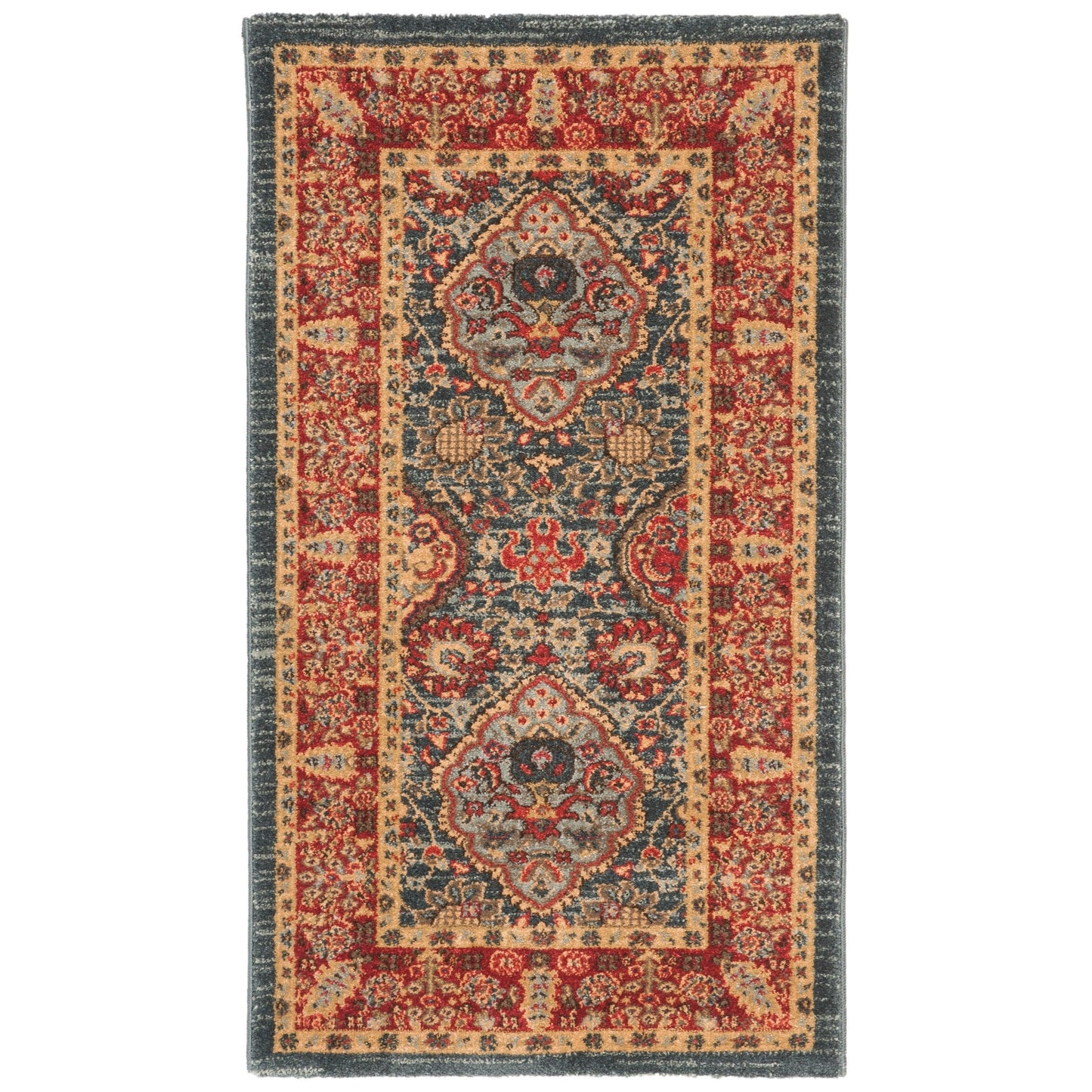 Tapis oriental traditionnel SAFAVIEH Mahal Jacquelyn