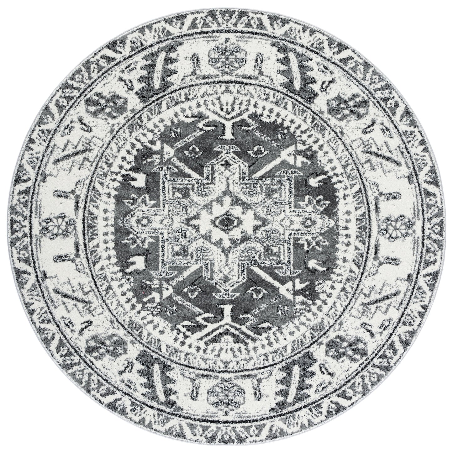 SAFAVIEH Tapis Oriental Vintage Hamadan Vina