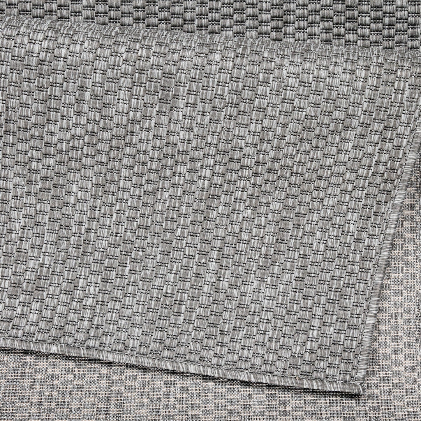 Tapis d'extérieur imperméable et varié pour patio