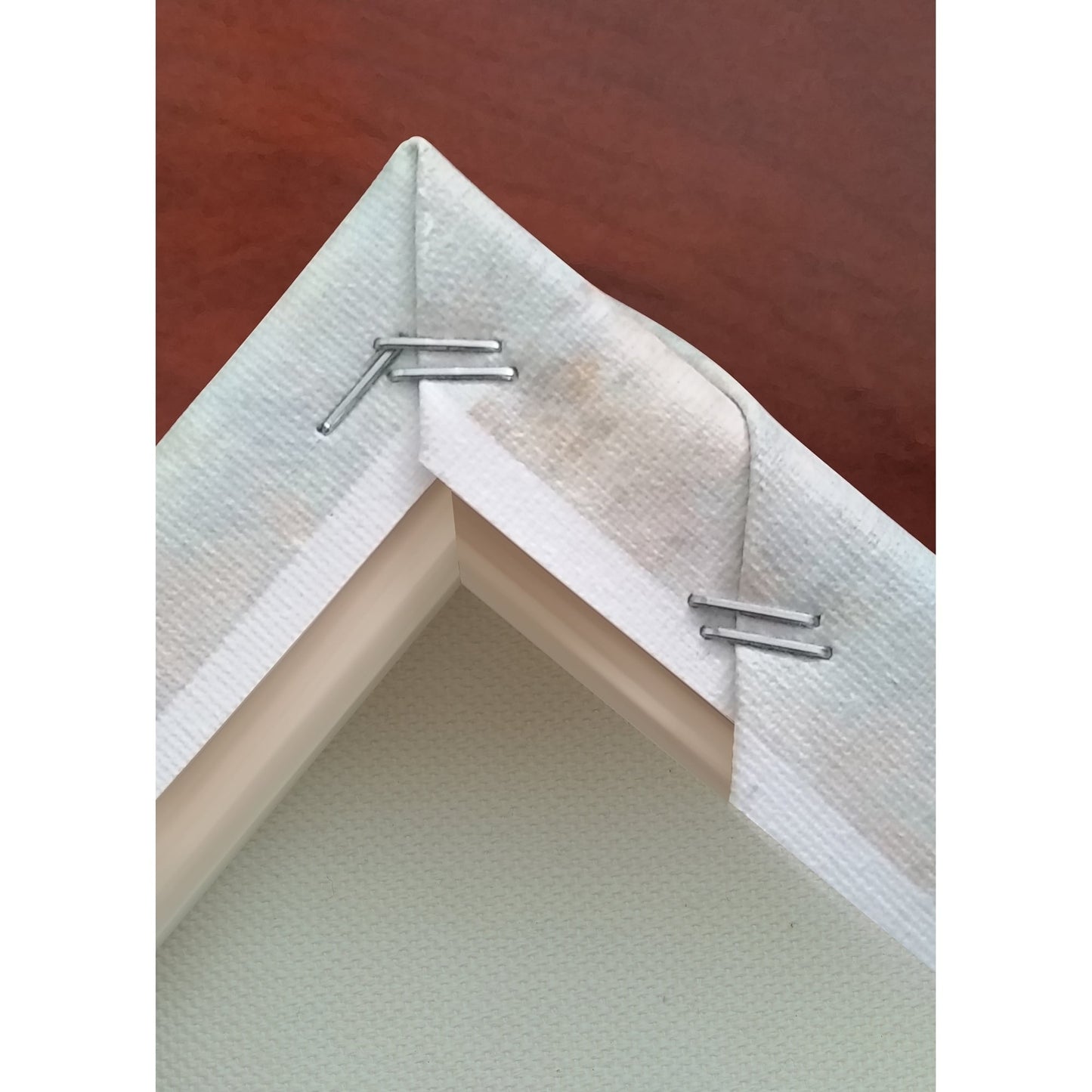 Toile « Amandier en fleurs rouges » de Vincent van Gogh