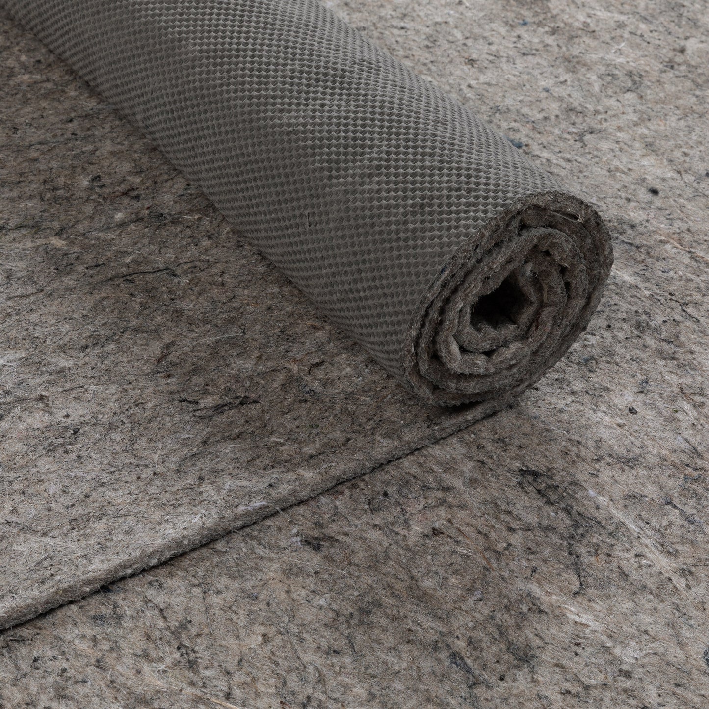 Sous-tapis d'intérieur multi-surfaces réversible Vista Home - Gris