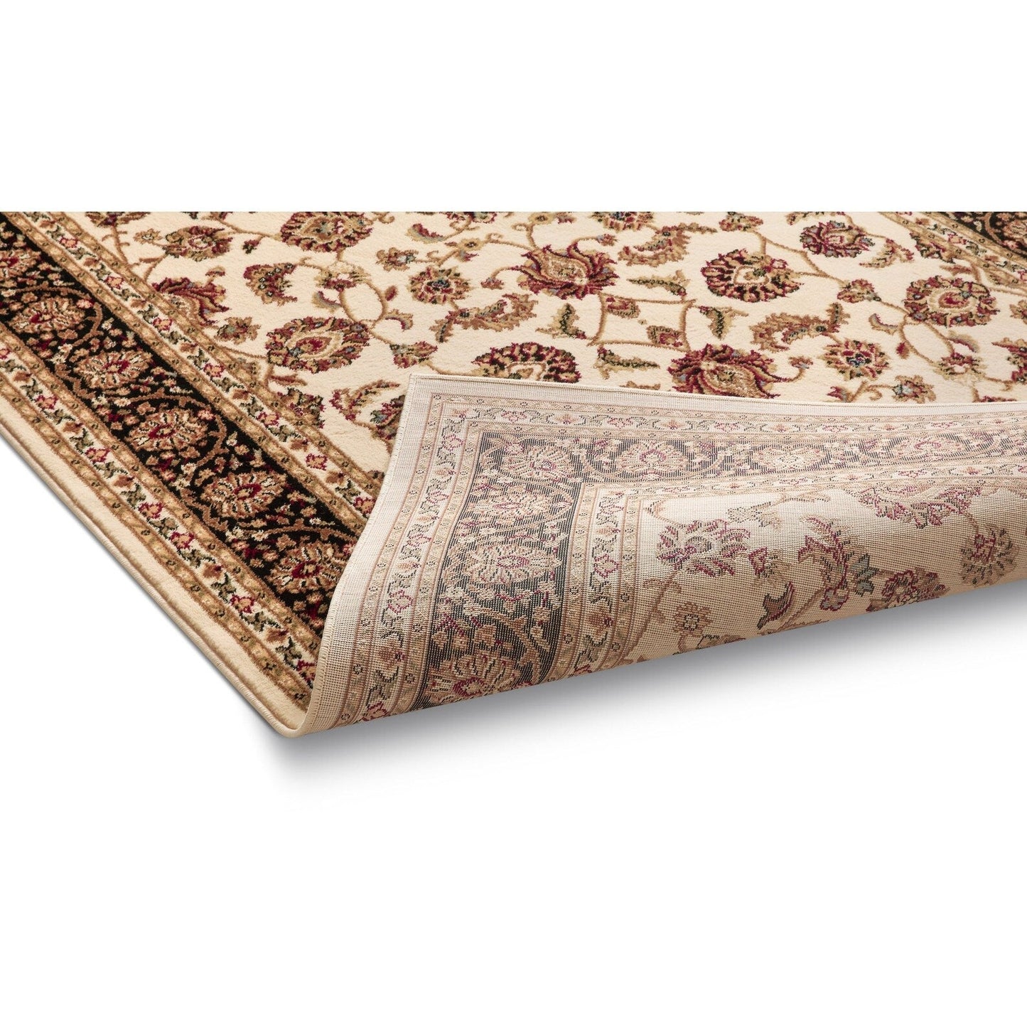 Tapis traditionnel oriental persan Barclay Sarouk bien tissé