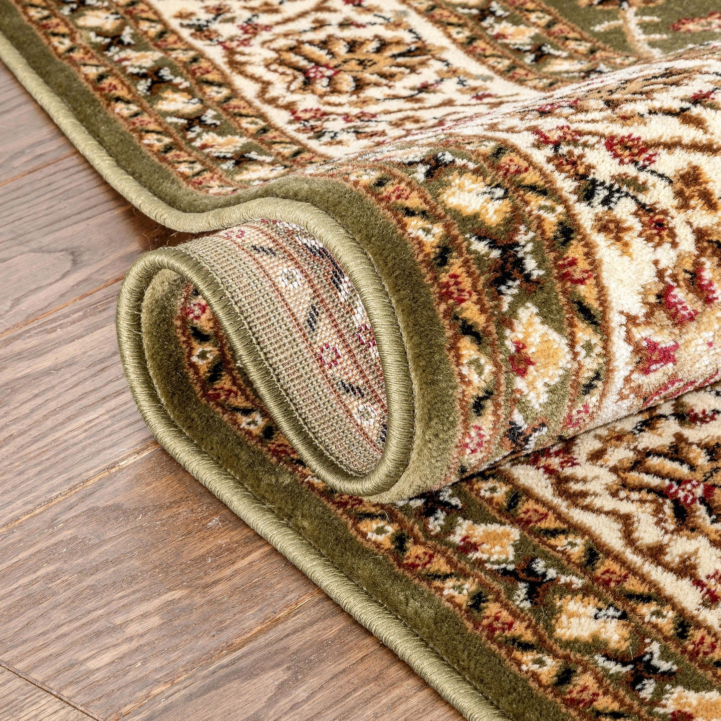 Tapis traditionnel oriental persan Barclay Sarouk bien tissé