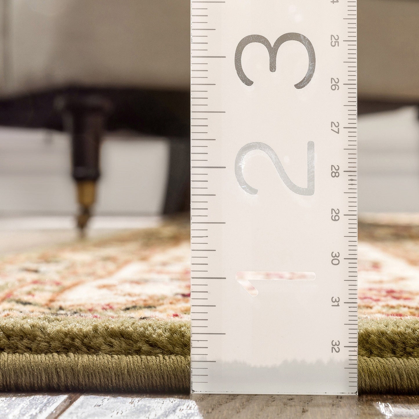 Tapis traditionnel oriental persan Barclay Sarouk bien tissé