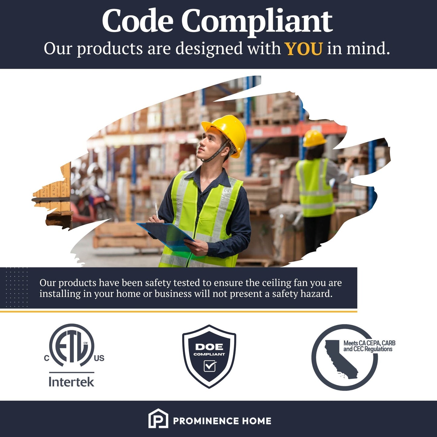 Ventilateur de plafond LED d'intérieur traditionnel Prominence Home Benton avec lumière et chaînes de traction