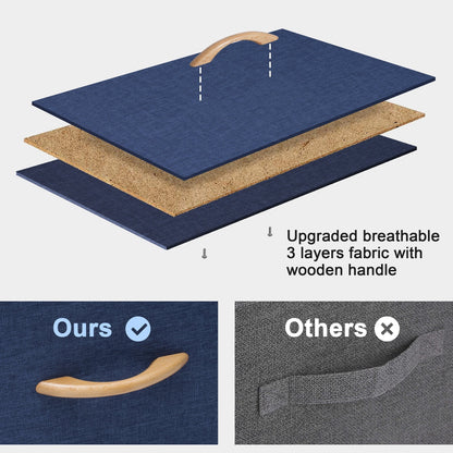 Commode verticale à 6 tiroirs de Crestlive Products