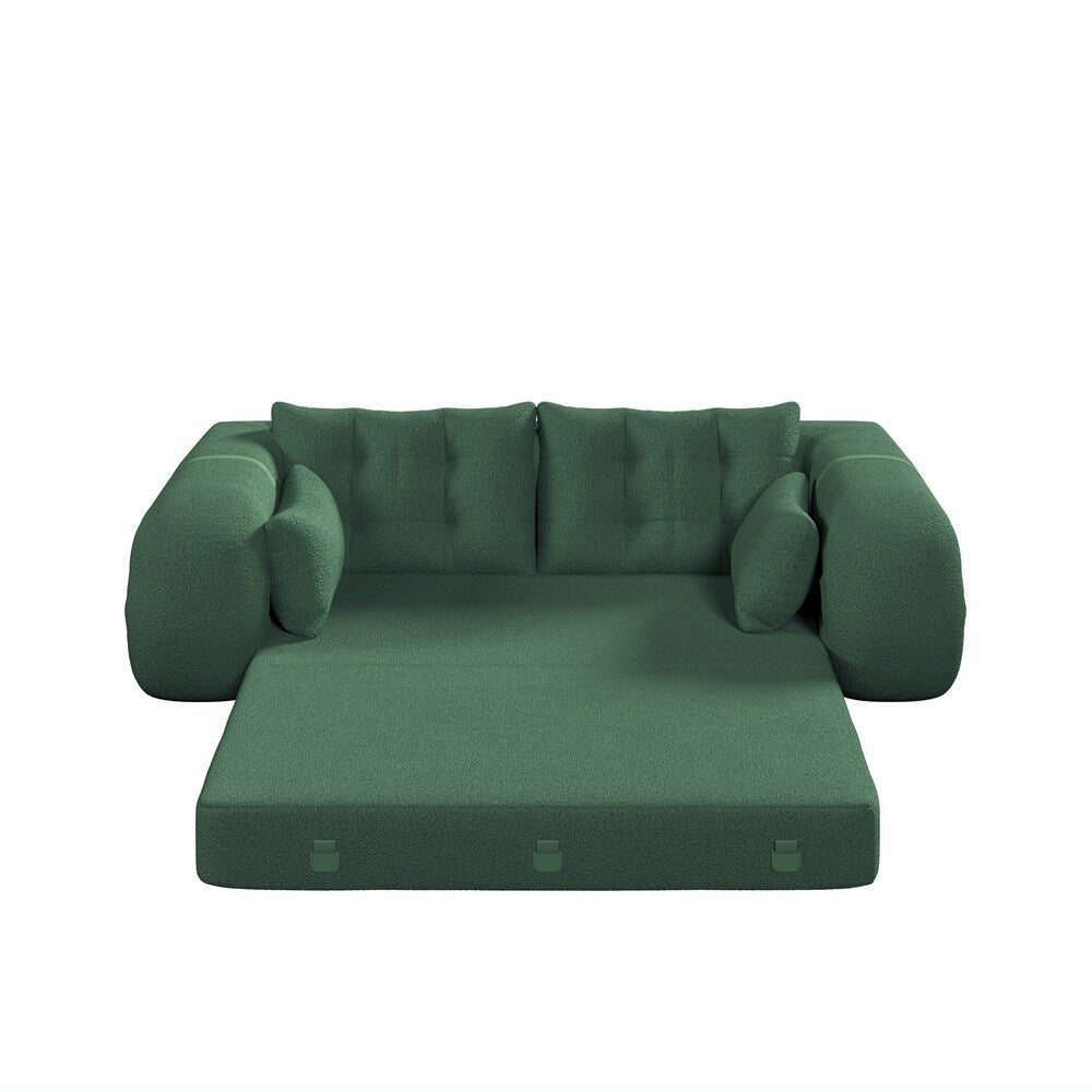 Canapé-lit pliable multifonctionnel 78.7