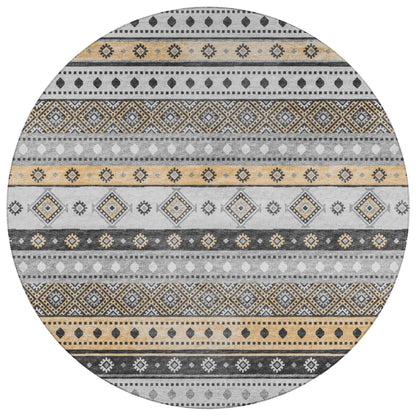 Tapis lavable Addison intérieur/extérieur Yuma Southwest Boho