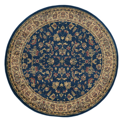 Tapis à motif sarouk floral traditionnel Caroline d'Admire Home Living