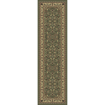 Tapis à motif sarouk floral traditionnel Caroline d'Admire Home Living