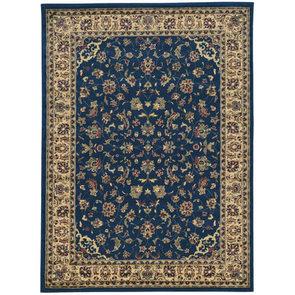 Tapis à motif sarouk floral traditionnel Caroline d'Admire Home Living