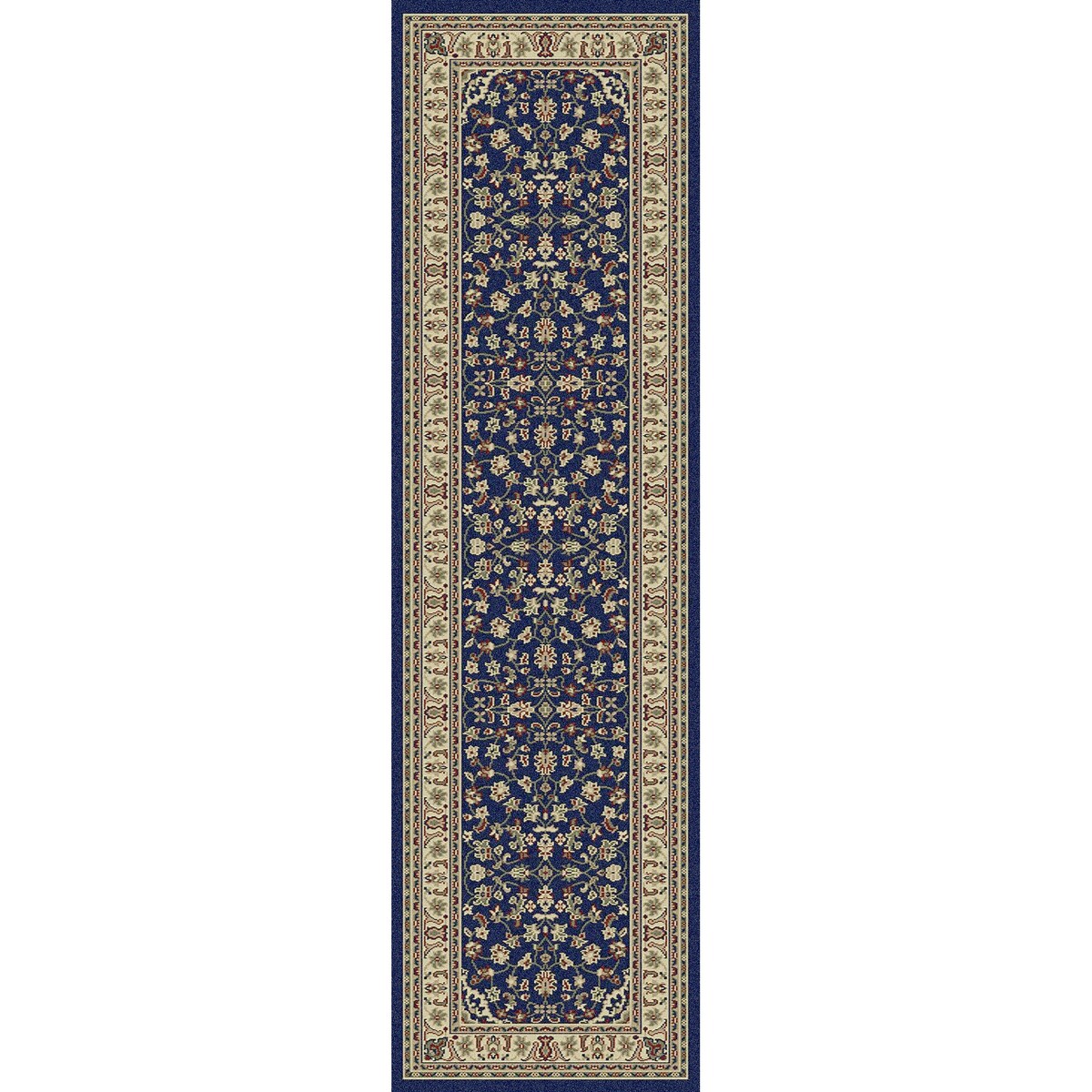 Tapis à motif sarouk floral traditionnel Caroline d'Admire Home Living