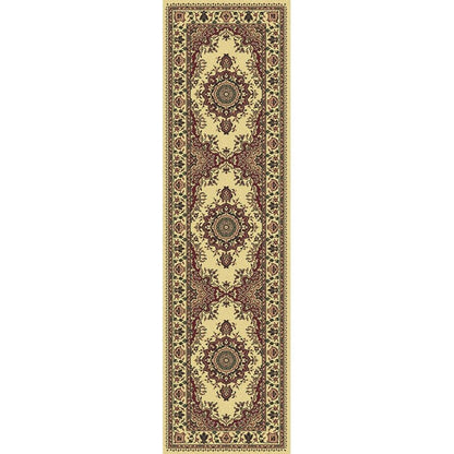 Tapis médaillon traditionnel Caroline d'Admire Home Living