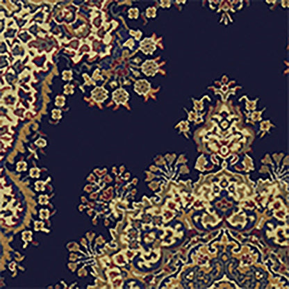 Tapis médaillon traditionnel Caroline d'Admire Home Living