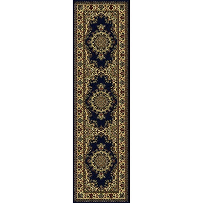 Tapis médaillon traditionnel Caroline d'Admire Home Living