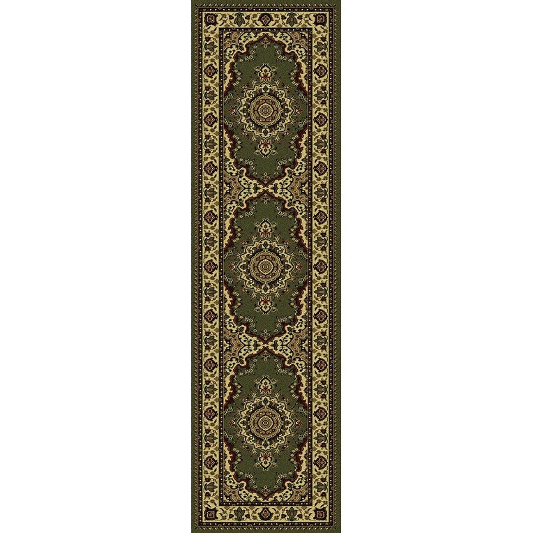 Tapis médaillon traditionnel Caroline d'Admire Home Living