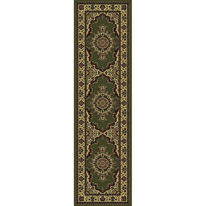 Tapis médaillon traditionnel Caroline d'Admire Home Living
