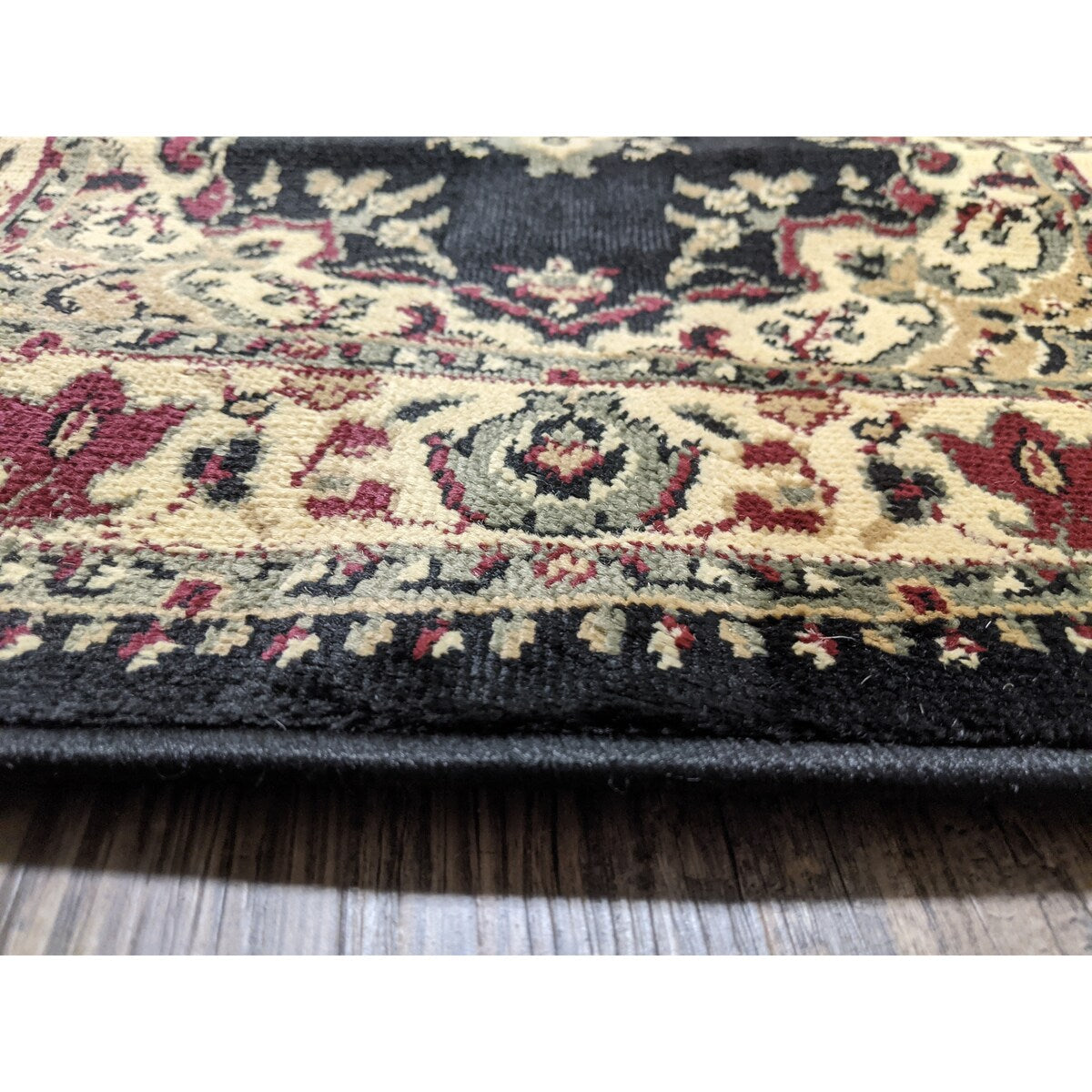 Tapis médaillon traditionnel Caroline d'Admire Home Living