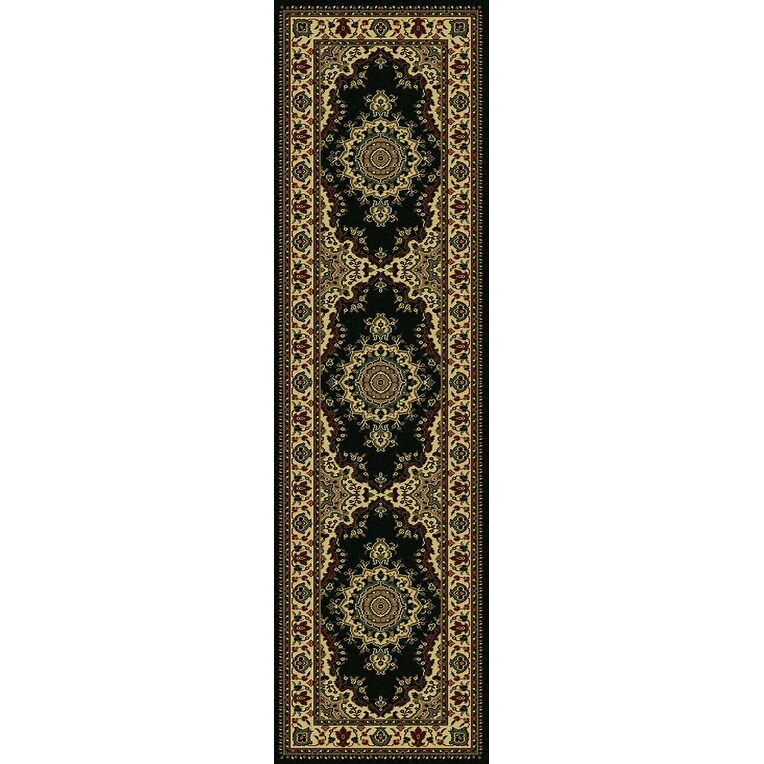 Tapis médaillon traditionnel Caroline d'Admire Home Living