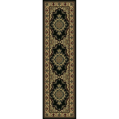 Tapis médaillon traditionnel Caroline d'Admire Home Living
