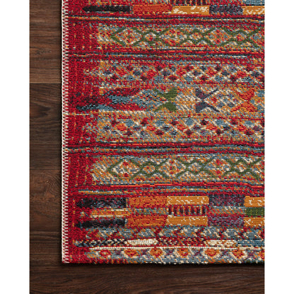 Tapis d'intérieur/extérieur moderne tribal Armanda d'Alexander Home