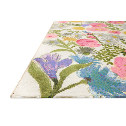 Tapis d'intérieur/extérieur Jardin botanique Alexander Home