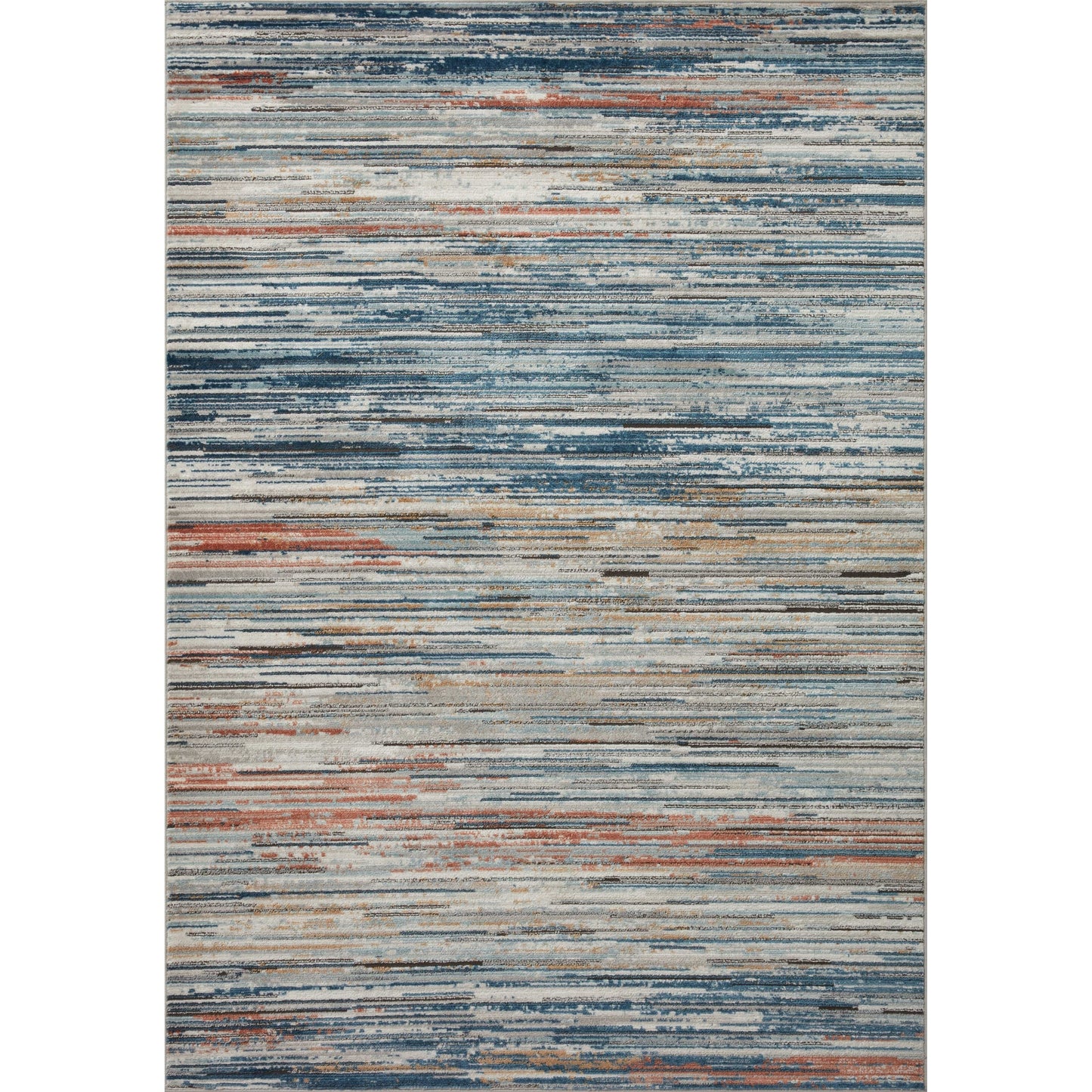 Tapis moderne ombré Charlotte d'Alexander Home