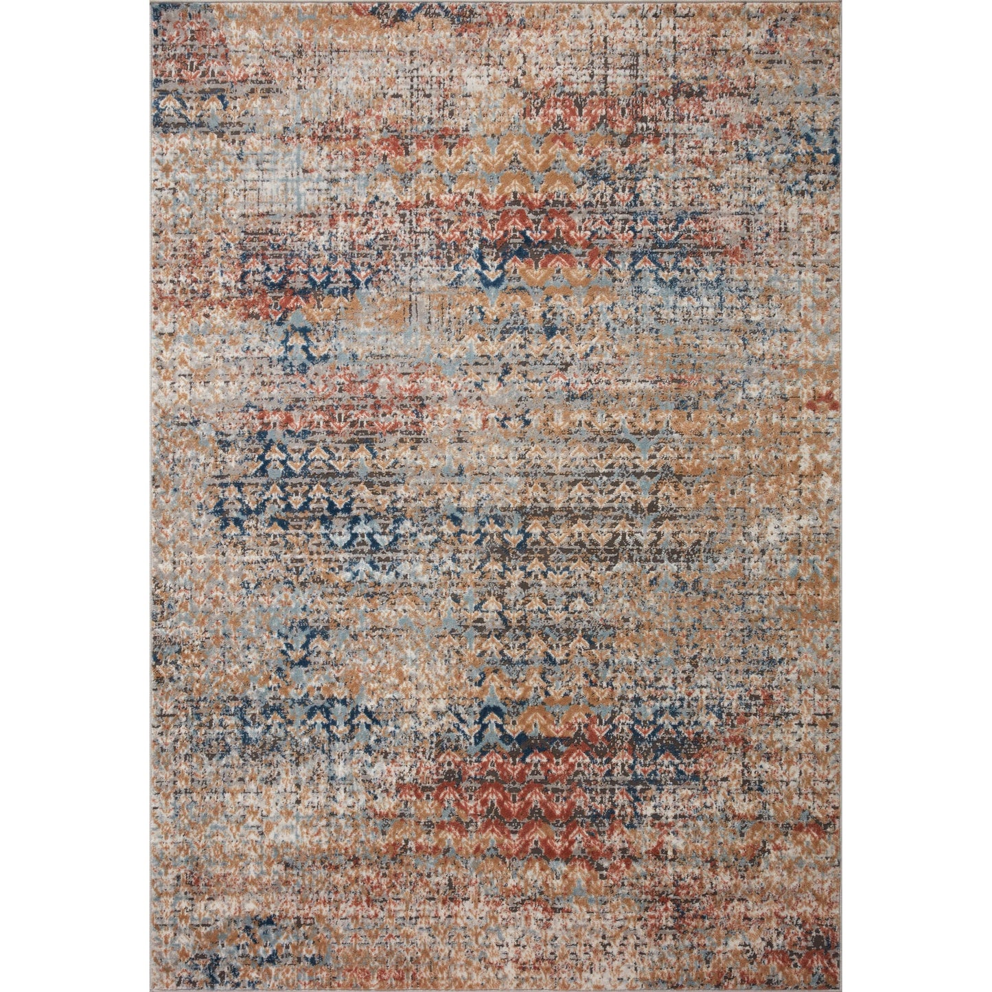Tapis moderne vieilli Charlotte d'Alexander Home