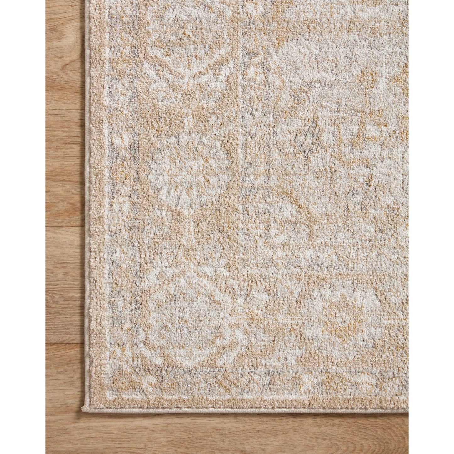 Tapis vintage shabby chic Colette d'Alexander Home