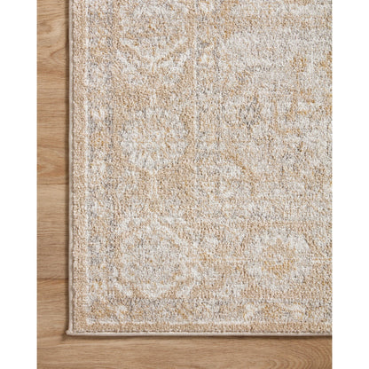 Tapis vintage shabby chic Colette d'Alexander Home