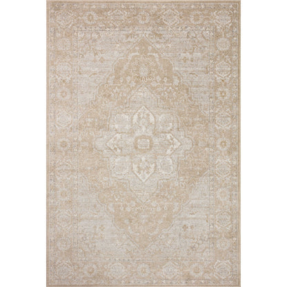 Tapis vintage shabby chic Colette d'Alexander Home