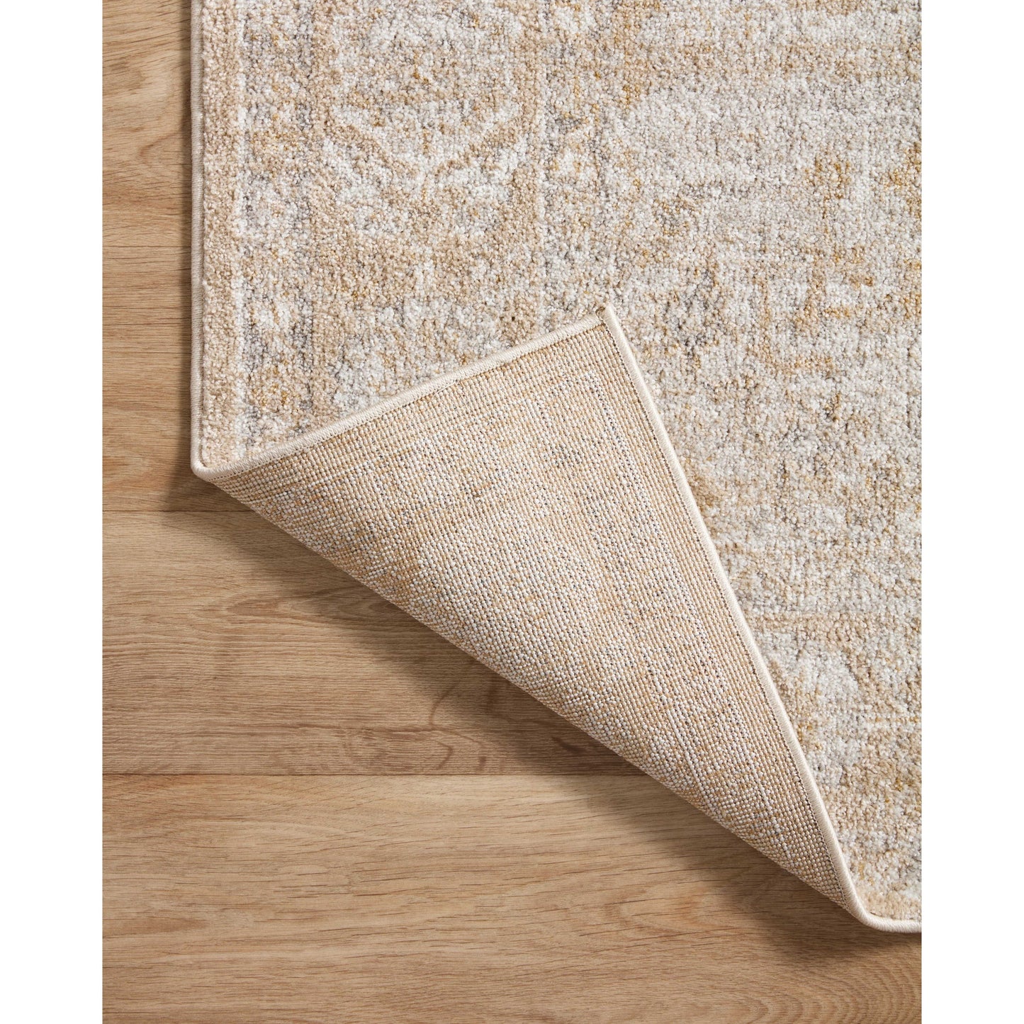 Tapis vintage shabby chic Colette d'Alexander Home