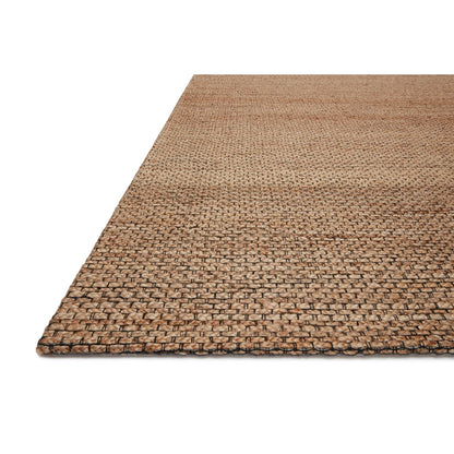 Tapis en jute tissé à la main Emily de style ferme moderne d'Alexander Home