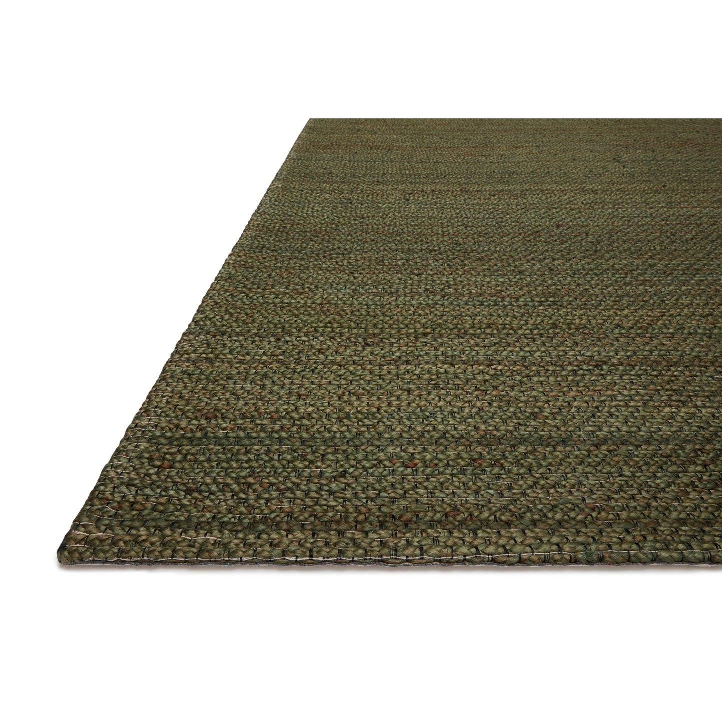 Tapis en jute tissé à la main Emily de style ferme moderne d'Alexander Home