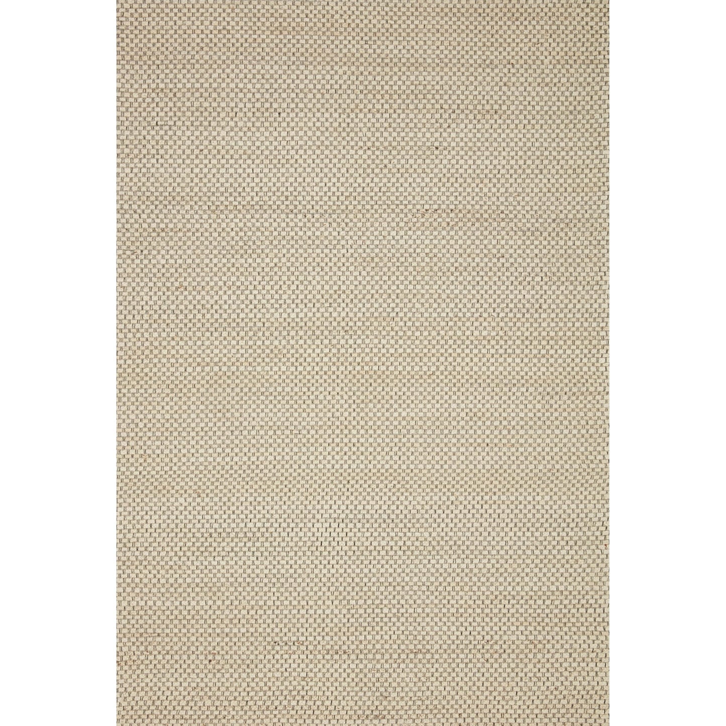 Tapis en jute tissé à la main Emily de style ferme moderne d'Alexander Home
