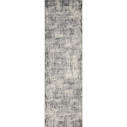 Tapis abstrait moderne Alexander Home Grant