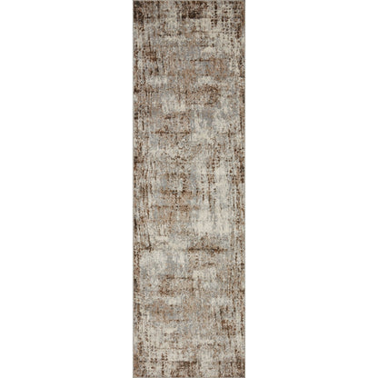 Tapis abstrait moderne Alexander Home Grant