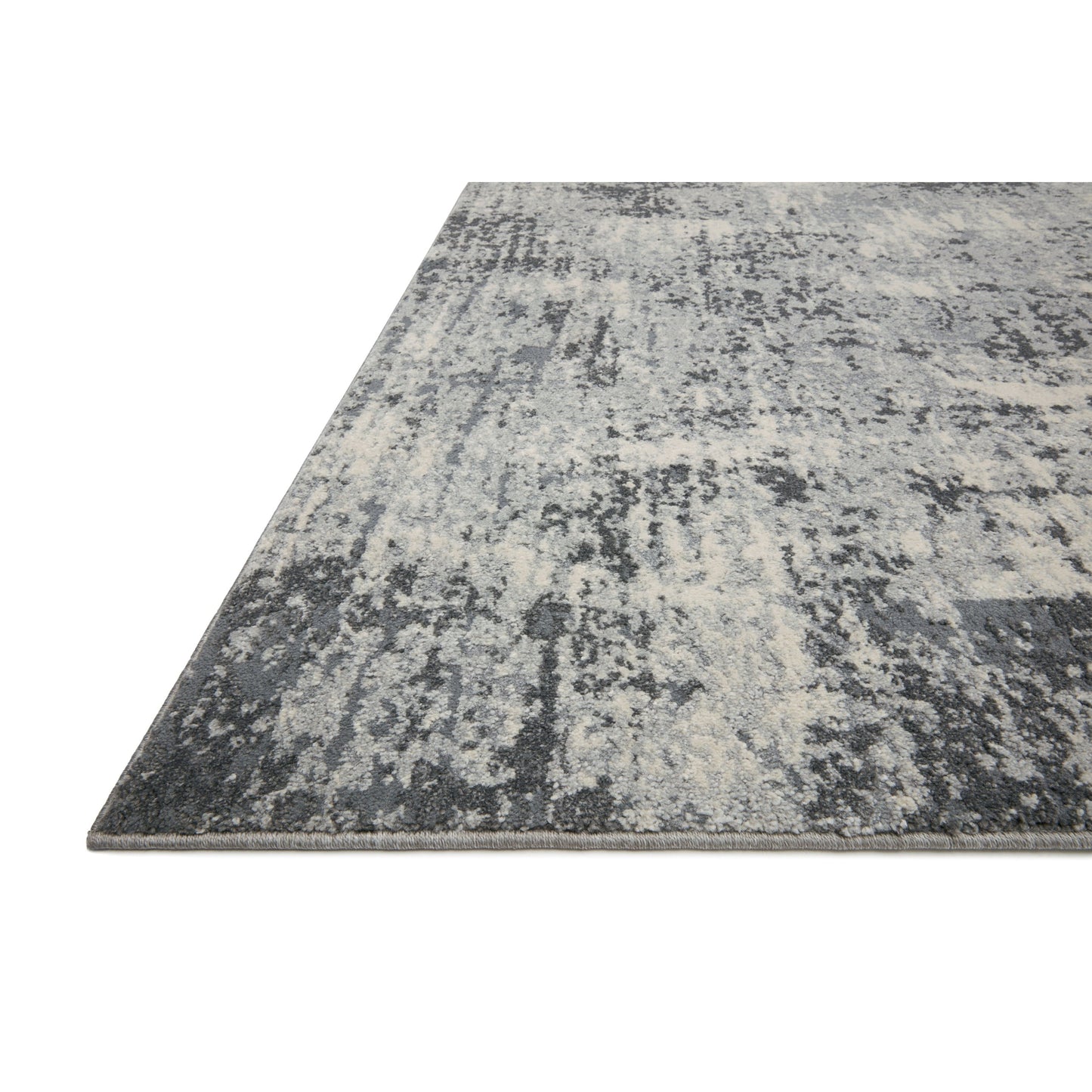 Tapis abstrait moderne Alexander Home Grant
