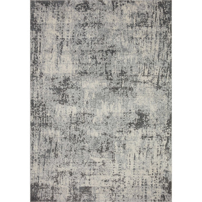 Tapis abstrait moderne Alexander Home Grant